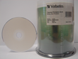 Verbatim CD-R 80min white wide inkjet printable 100pk 52x (P/N:95252)